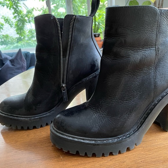 Dr. Martens Women's Magdalena Ankle Bootie - Picture 5 of 5